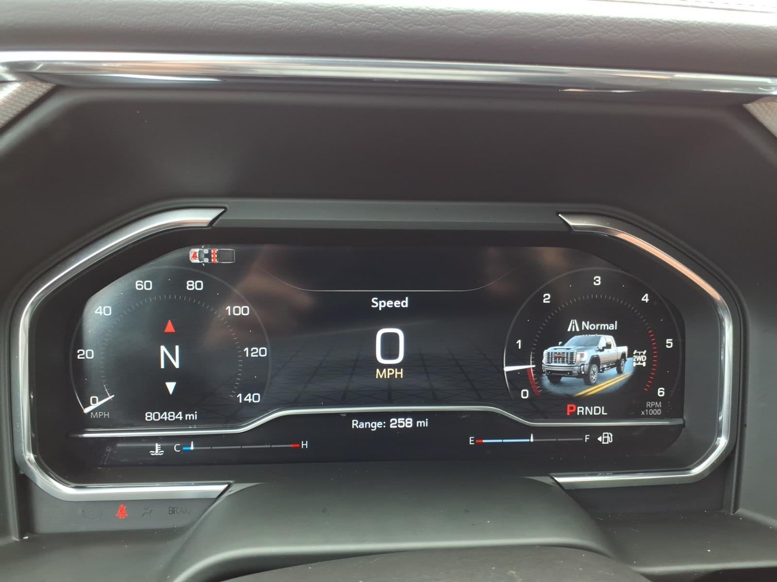 2024 GMC Sierra 2500 HD Denali