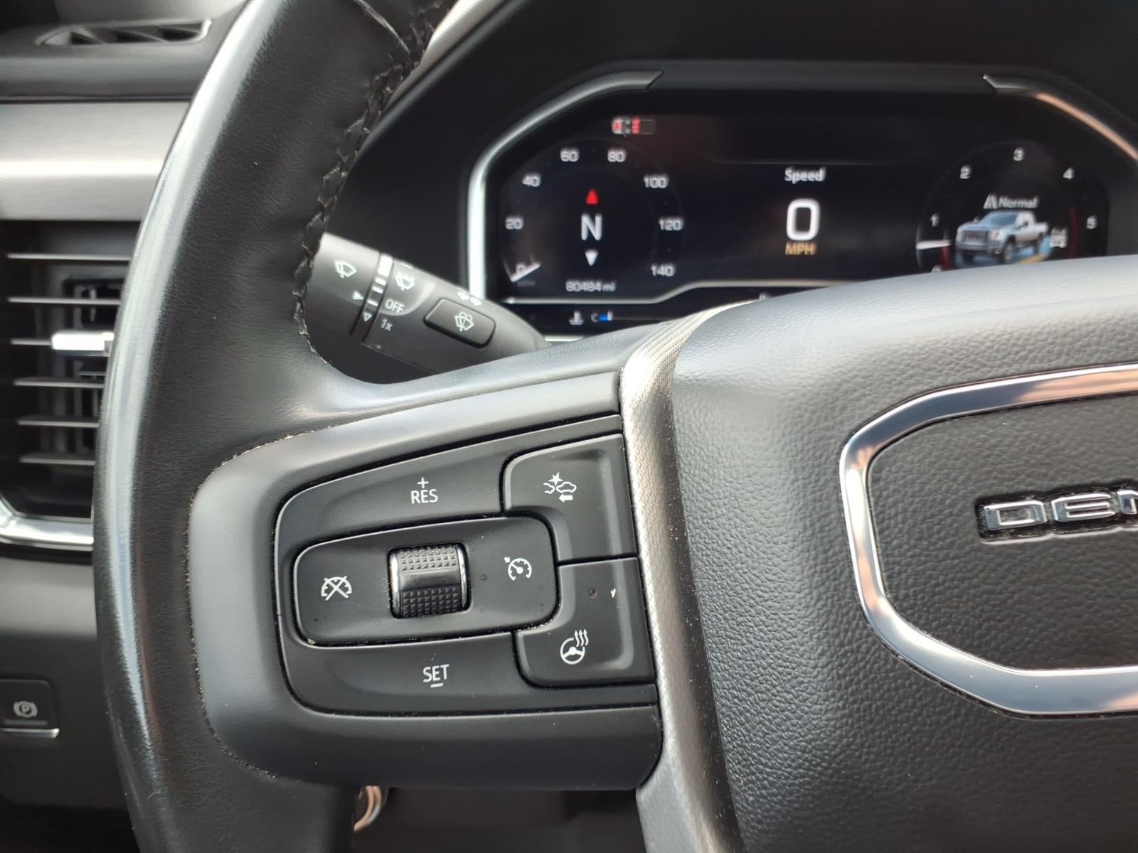 2024 GMC Sierra 2500 HD Denali