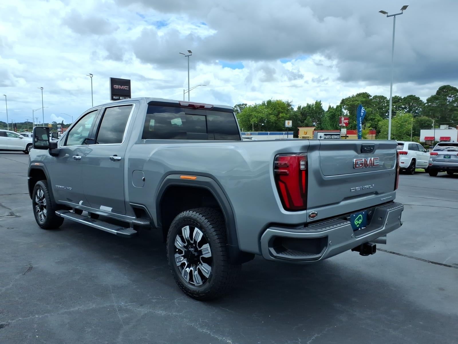 2024 GMC Sierra 2500 HD Denali
