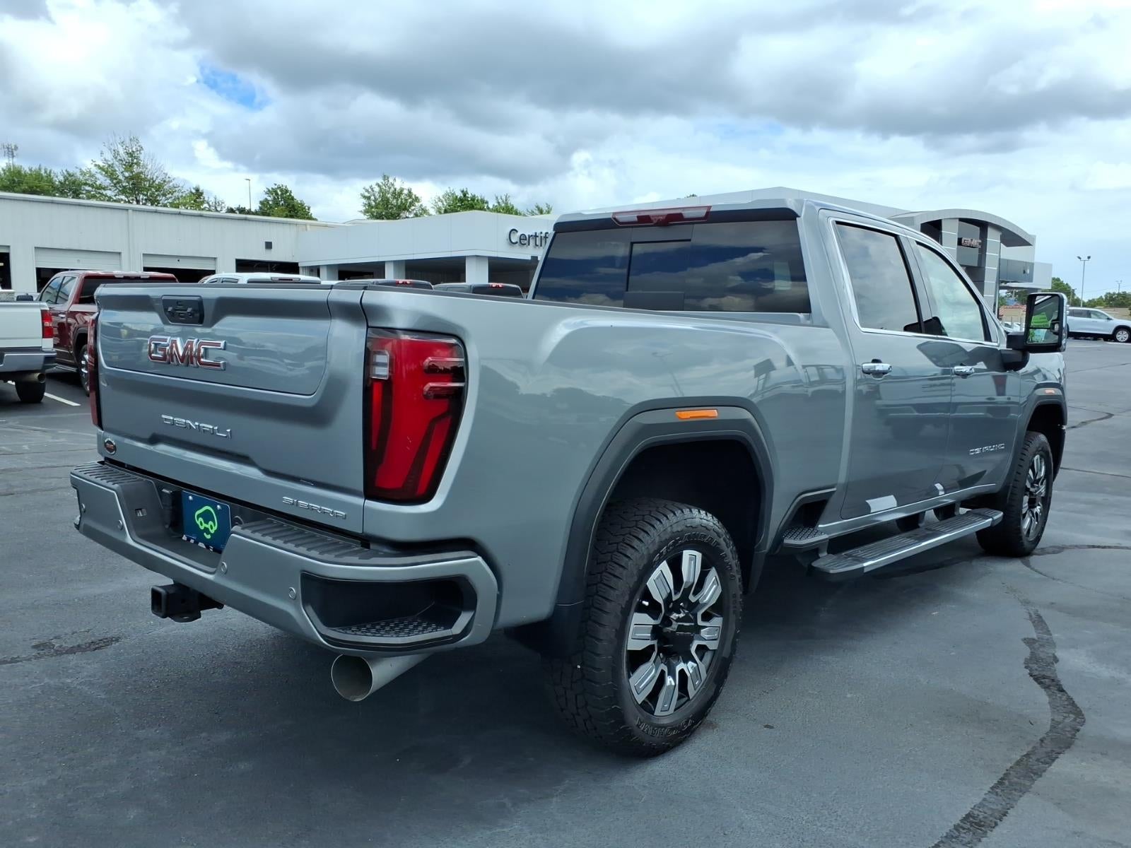 2024 GMC Sierra 2500 HD Denali
