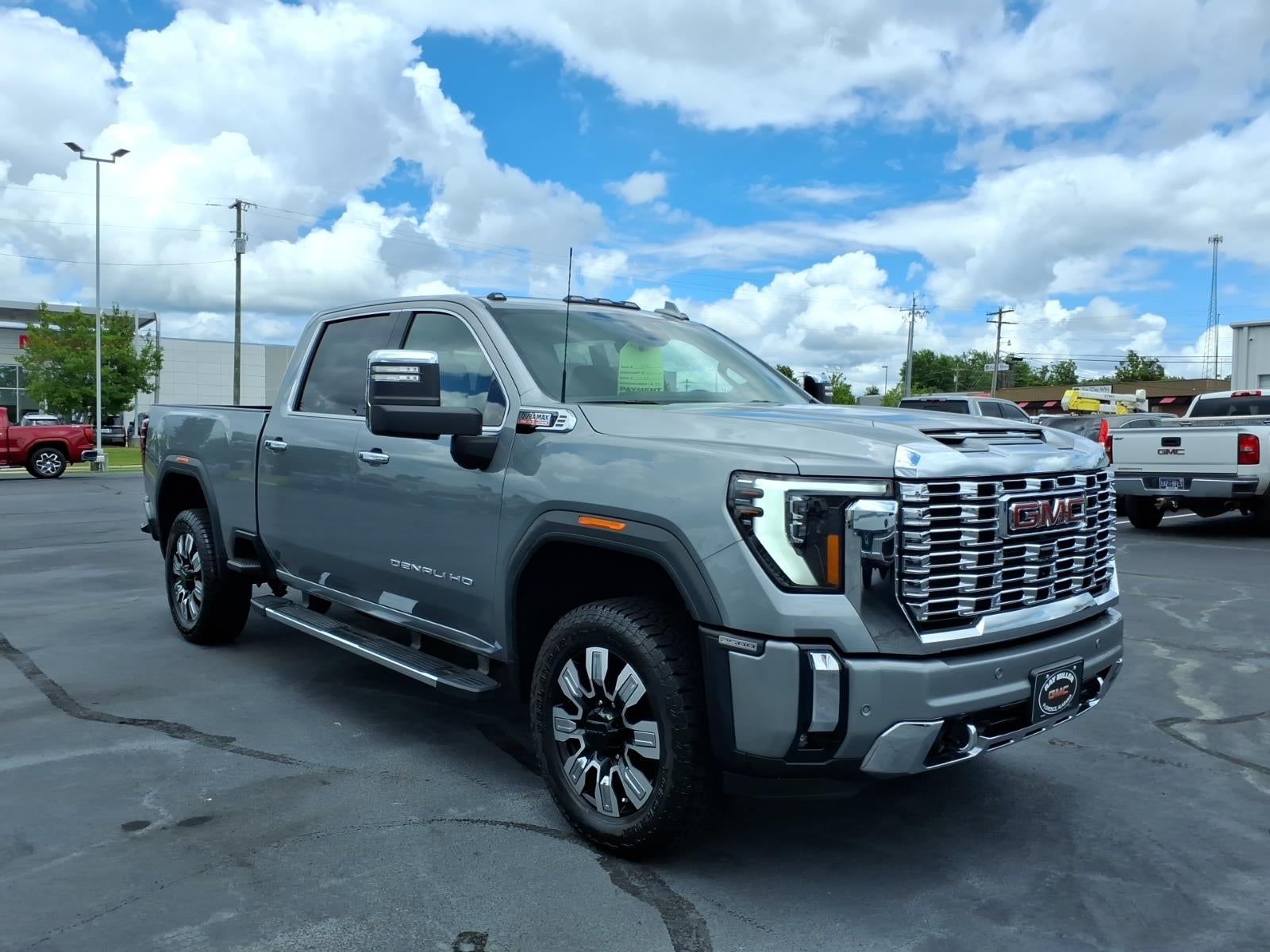 2024 GMC Sierra 2500 HD Denali