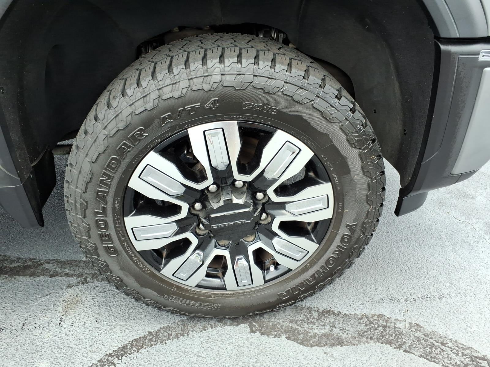 2024 GMC Sierra 2500 HD Denali