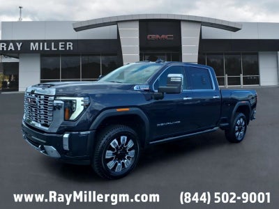 2024 GMC Sierra 2500 HD Denali
