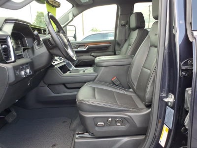 2024 GMC Sierra 2500 HD Denali
