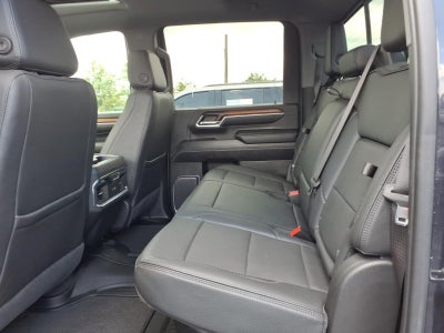 2024 GMC Sierra 2500 HD Denali