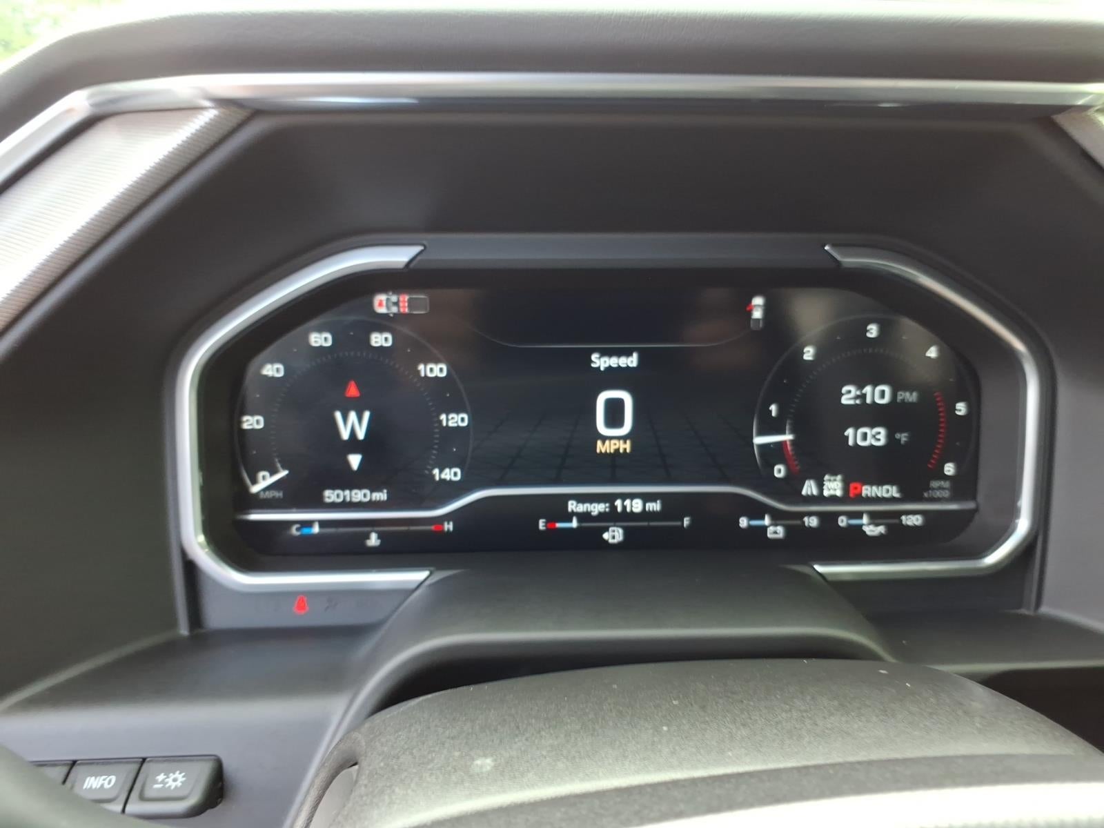 2024 GMC Sierra 2500 HD Denali