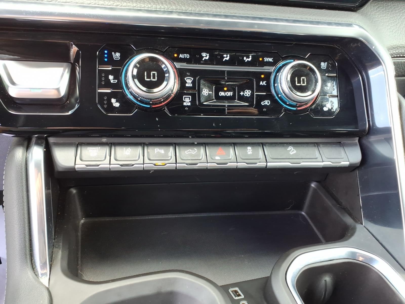 2024 GMC Sierra 2500 HD Denali
