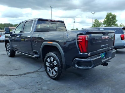 2024 GMC Sierra 2500 HD Denali