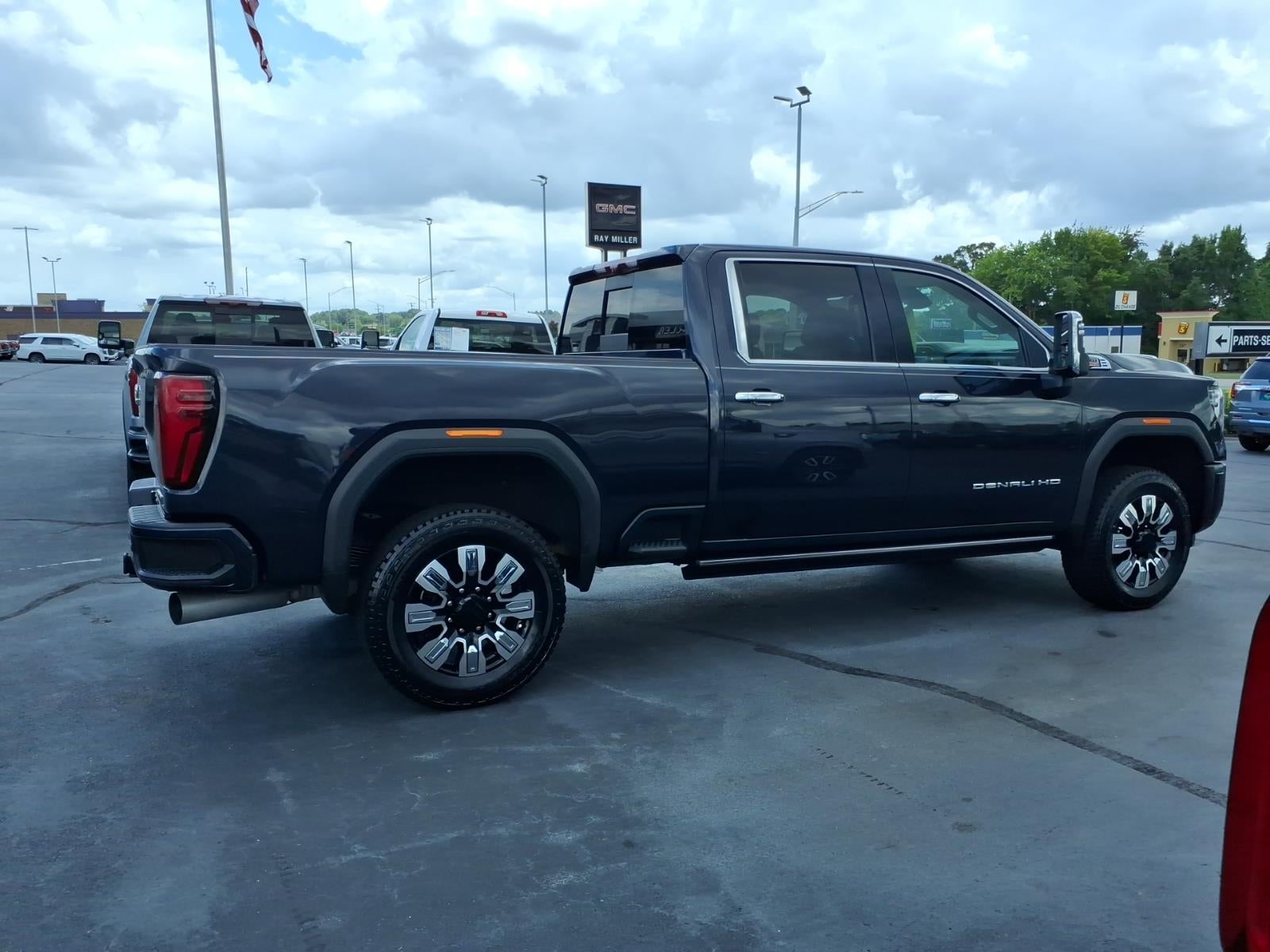 2024 GMC Sierra 2500 HD Denali