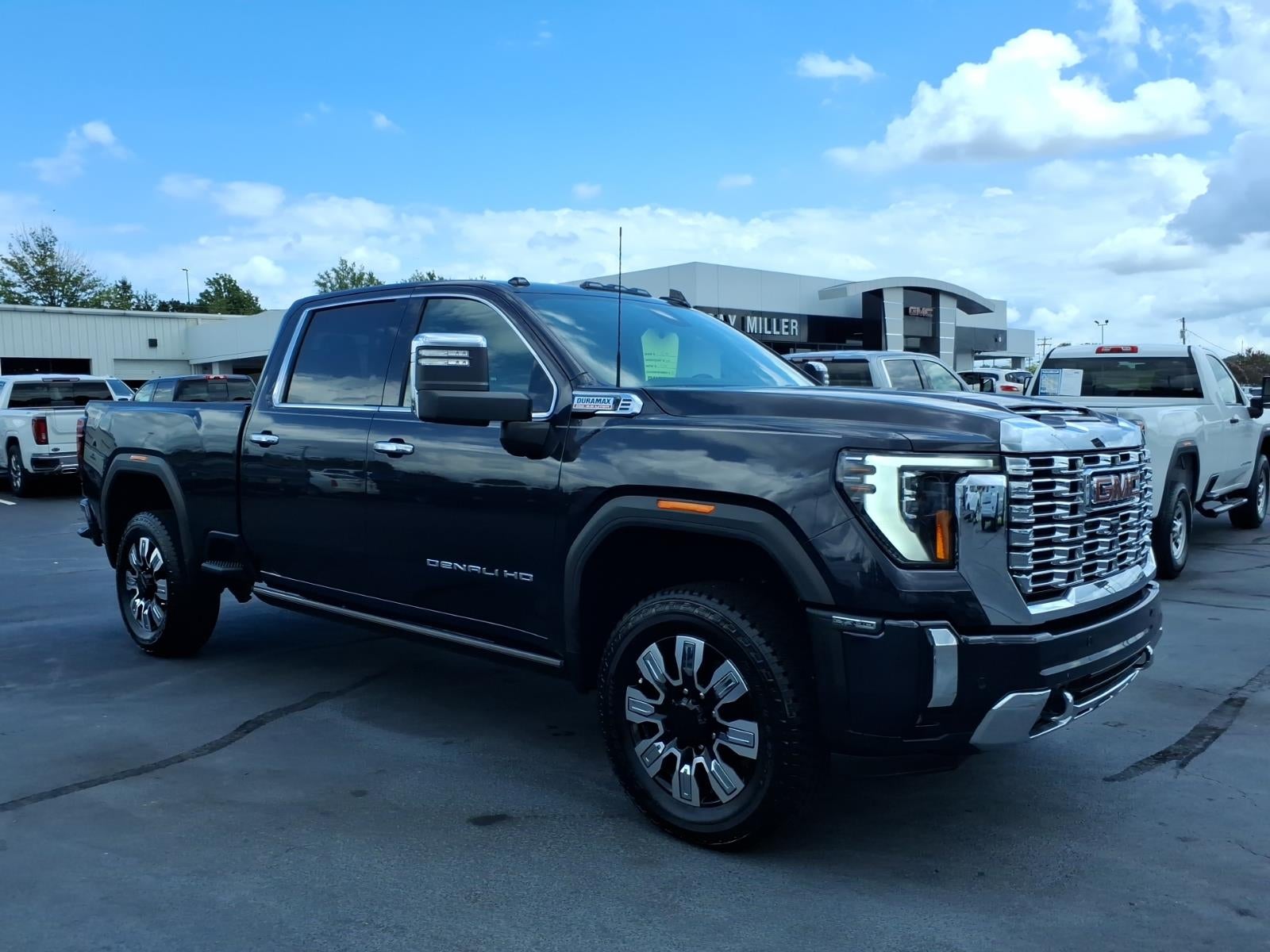 2024 GMC Sierra 2500 HD Denali
