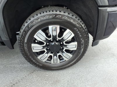 2024 GMC Sierra 2500 HD Denali