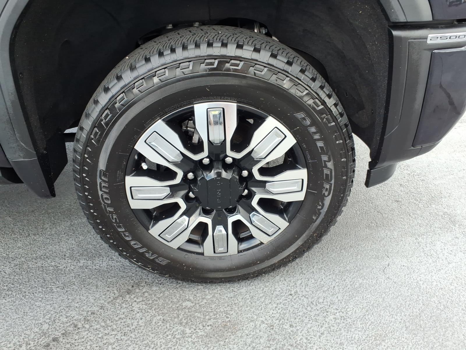 2024 GMC Sierra 2500 HD Denali