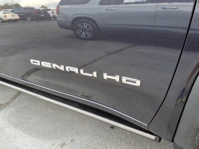2024 GMC Sierra 2500 HD Denali