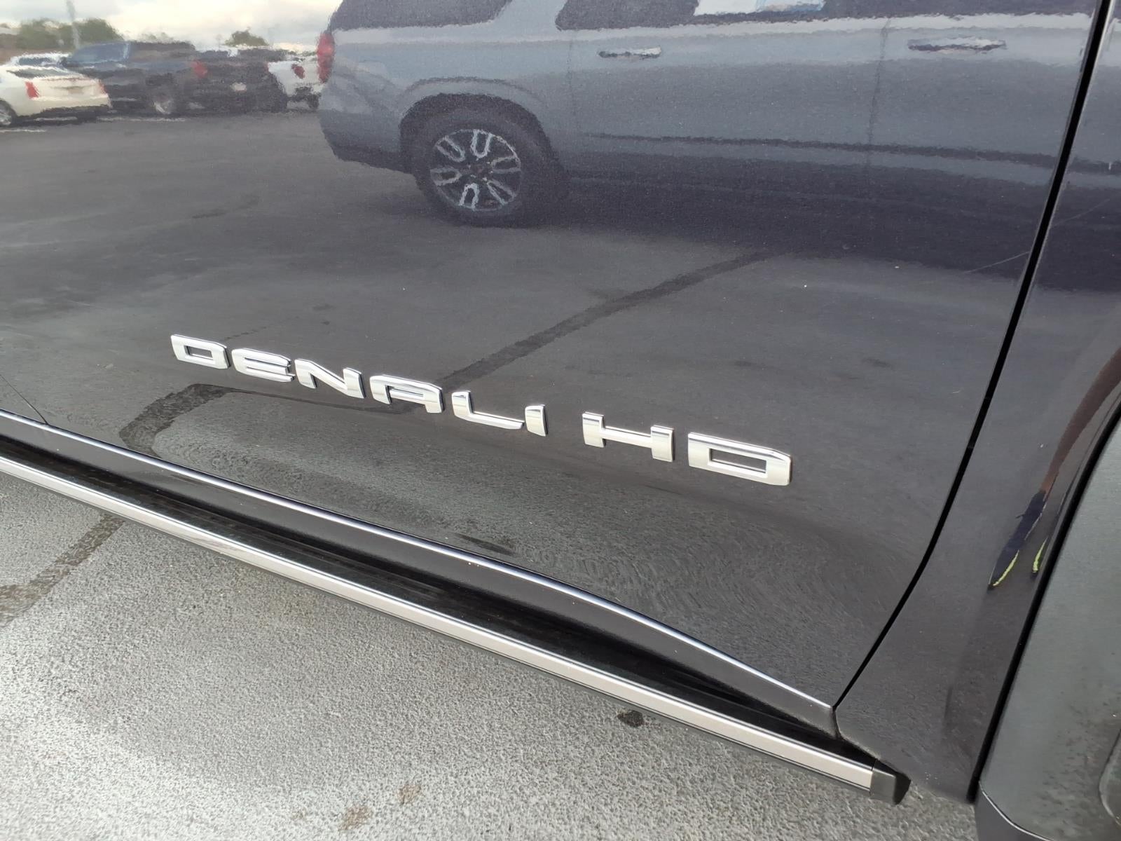 2024 GMC Sierra 2500 HD Denali