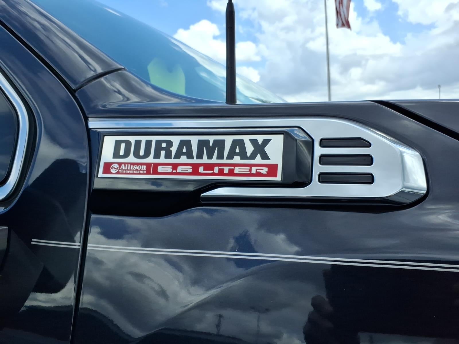 2024 GMC Sierra 2500 HD Denali
