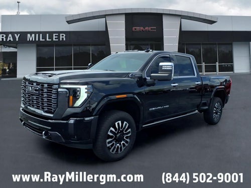 2024 GMC Sierra 2500 HD Denali Ultimate