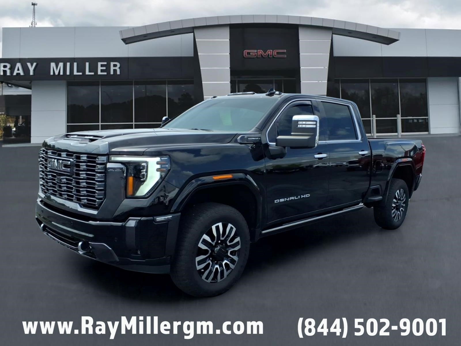 2024 GMC Sierra 2500 HD Denali Ultimate