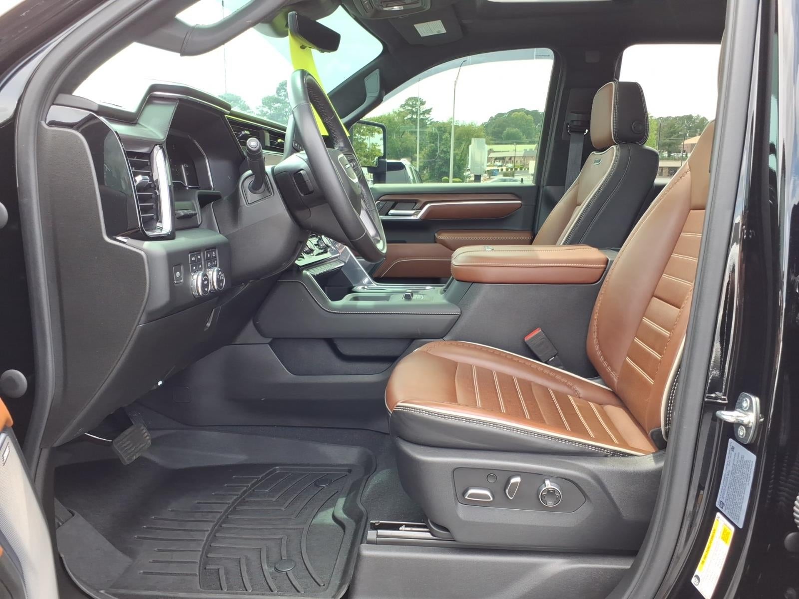2024 GMC Sierra 2500 HD Denali Ultimate
