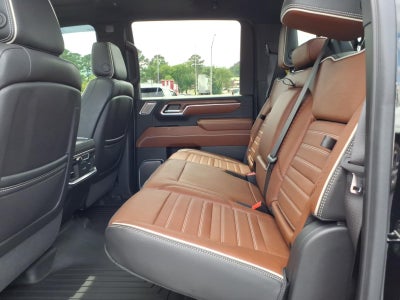 2024 GMC Sierra 2500 HD Denali Ultimate