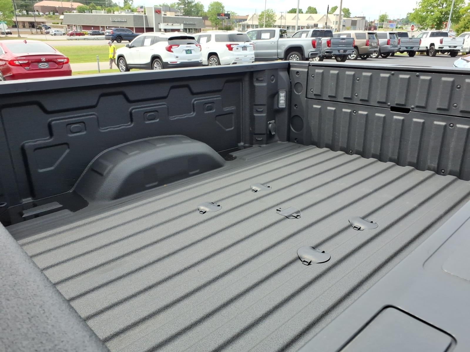 2024 GMC Sierra 2500 HD Denali Ultimate