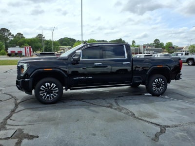 2024 GMC Sierra 2500 HD Denali Ultimate