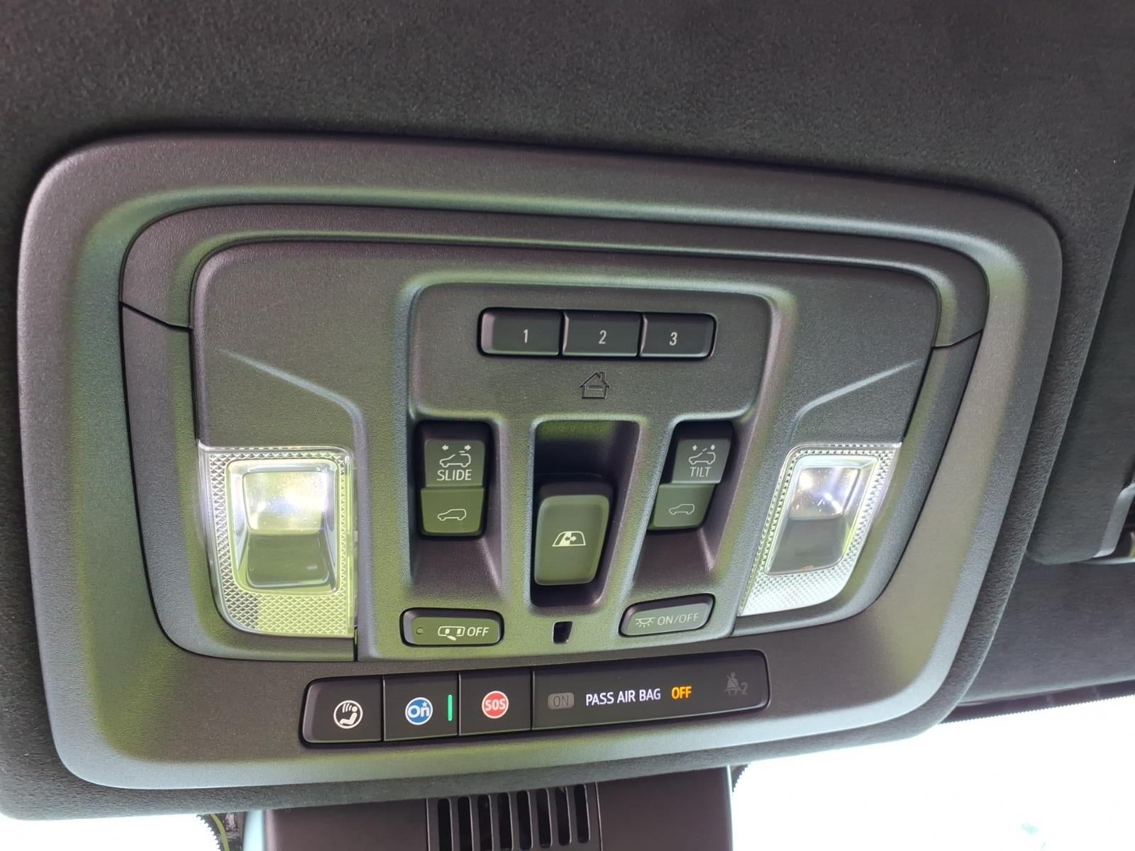 2024 GMC Sierra 2500 HD Denali Ultimate