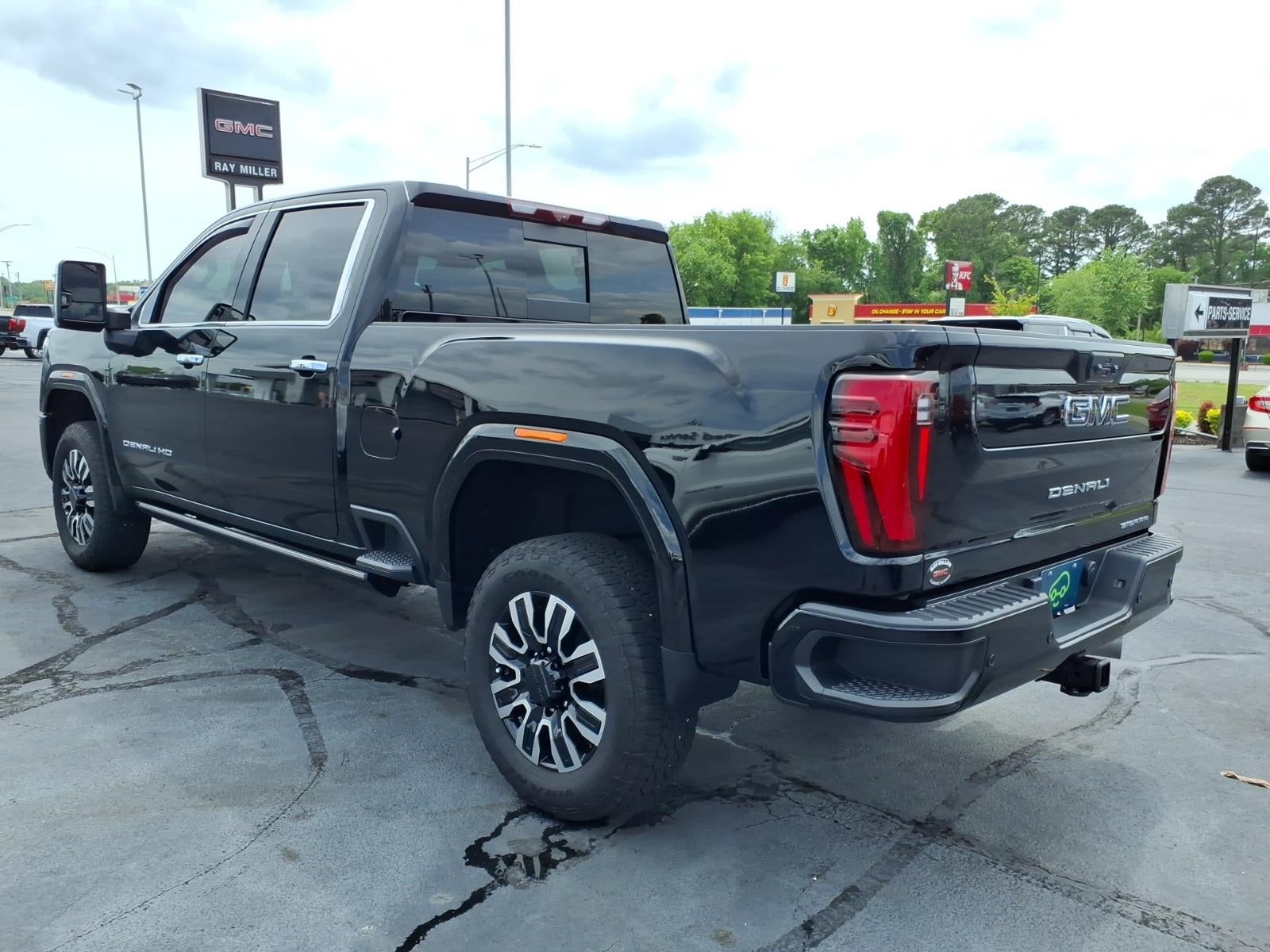 2024 GMC Sierra 2500 HD Denali Ultimate