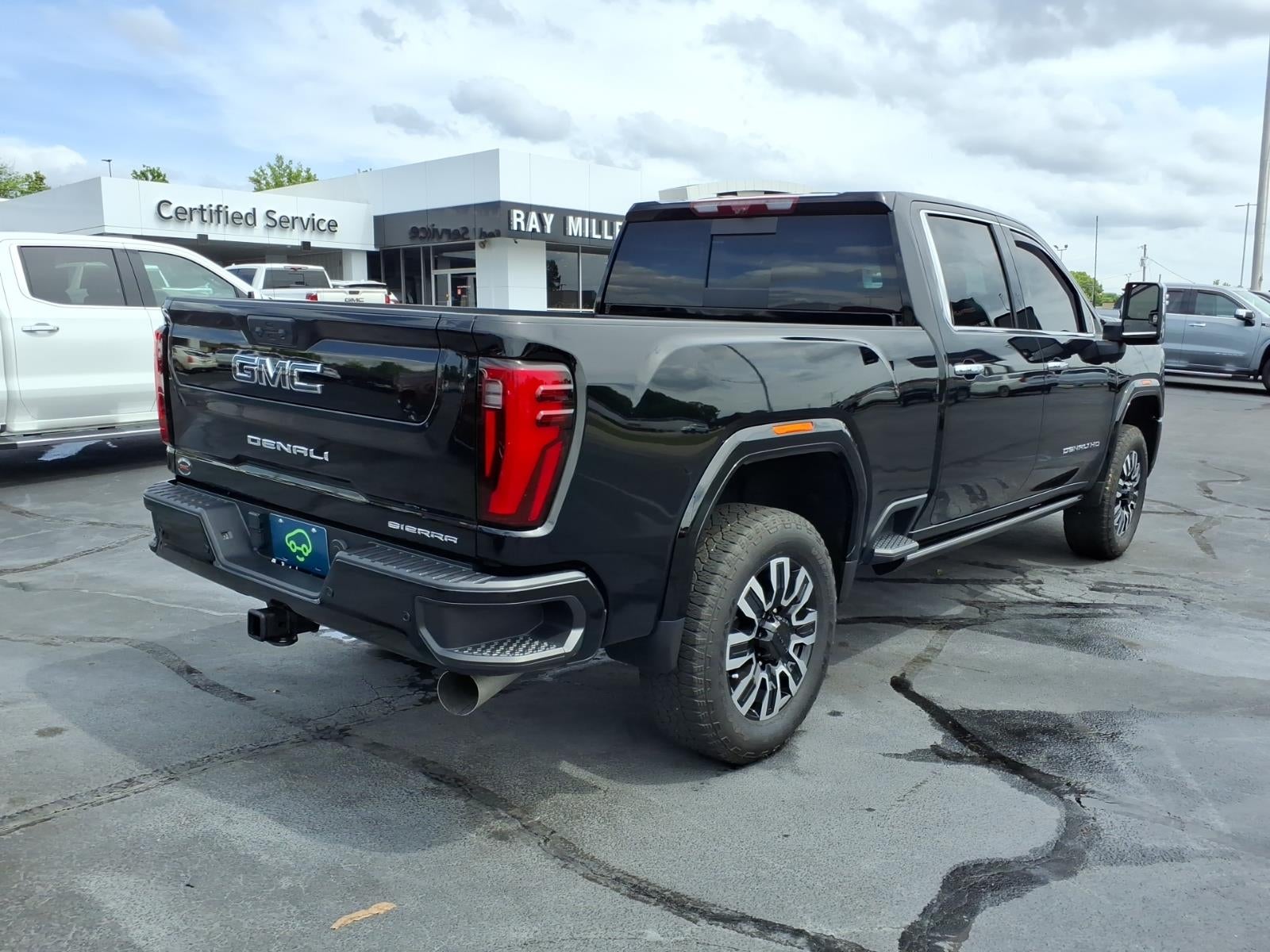 2024 GMC Sierra 2500 HD Denali Ultimate