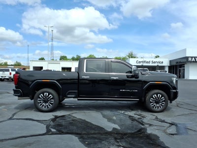 2024 GMC Sierra 2500 HD Denali Ultimate