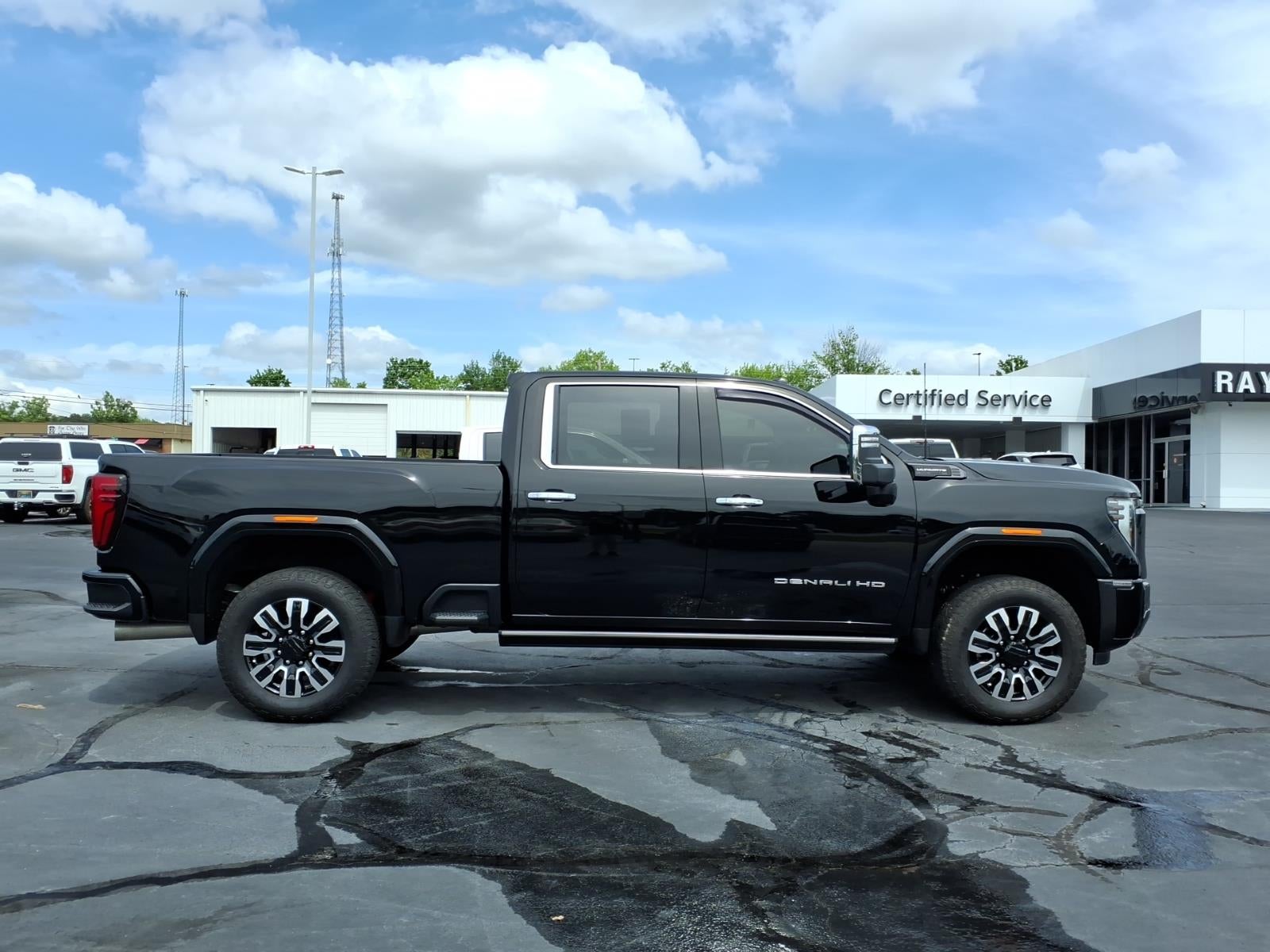 2024 GMC Sierra 2500 HD Denali Ultimate