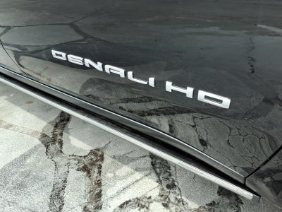 2024 GMC Sierra 2500 HD Denali Ultimate