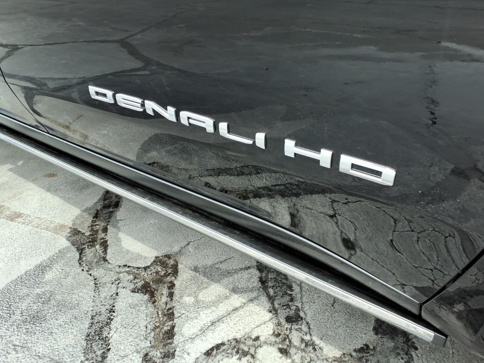 2024 GMC Sierra 2500 HD Denali Ultimate