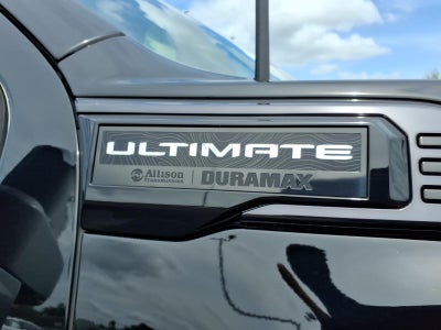 2024 GMC Sierra 2500 HD Denali Ultimate