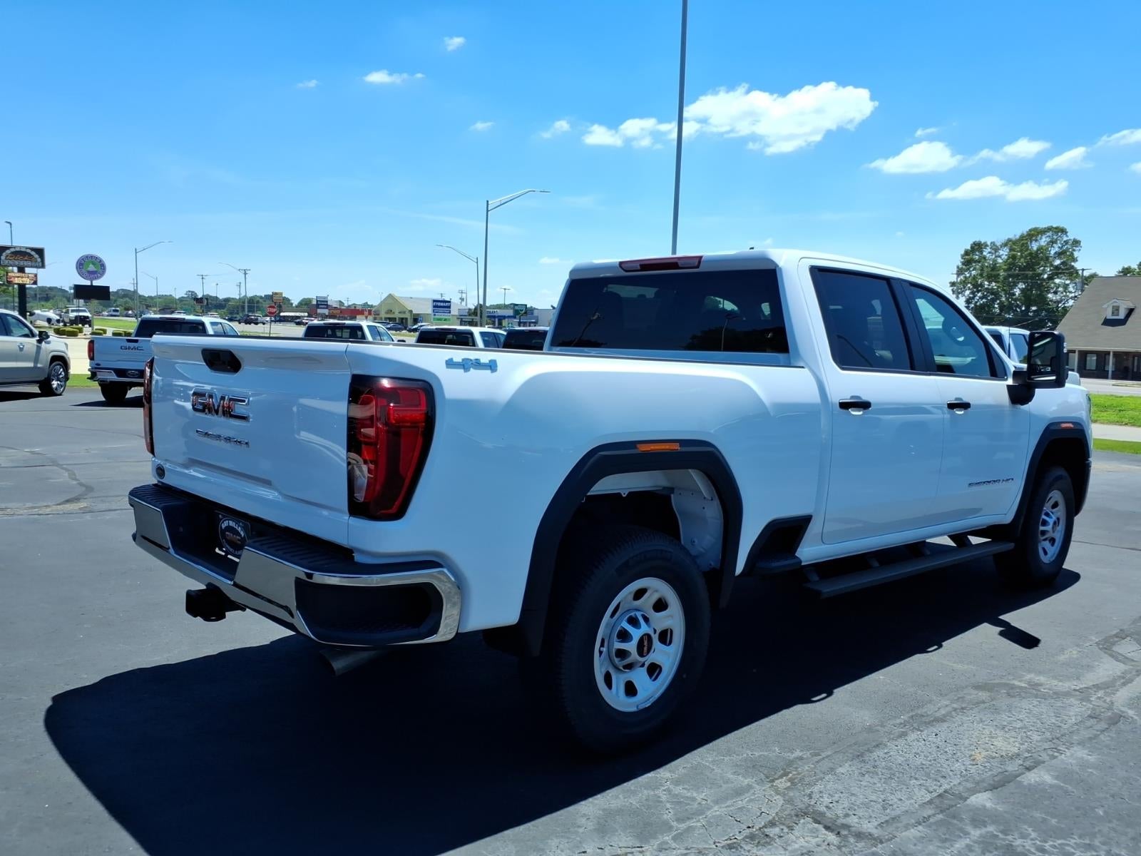2026 GMC Sierra 2500 HD Pro