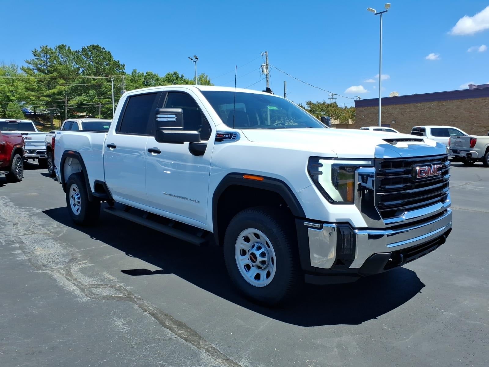 2026 GMC Sierra 2500 HD Pro