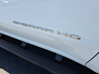 2026 GMC Sierra 2500 HD Pro