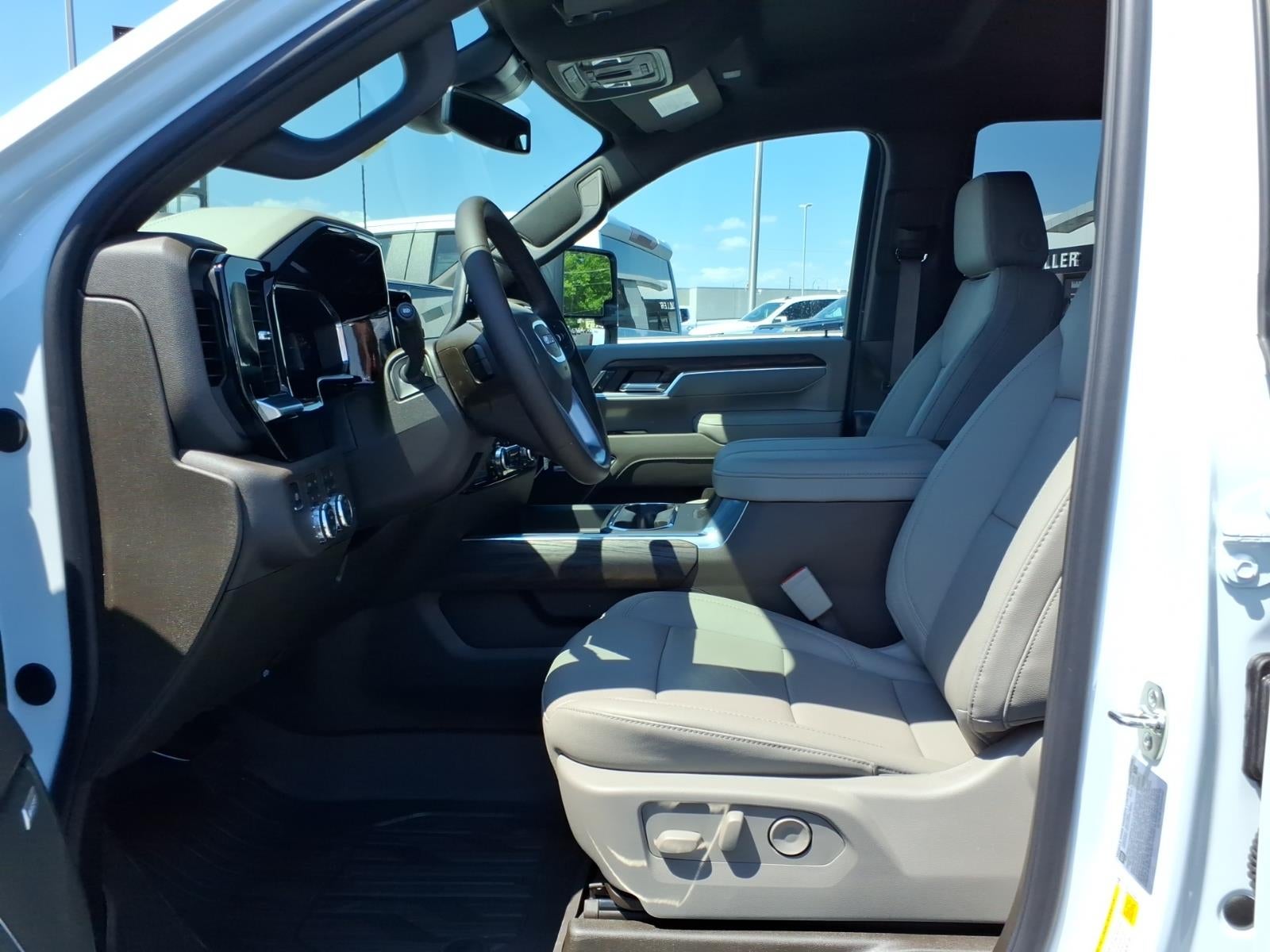 2026 GMC Sierra 2500 HD SLT