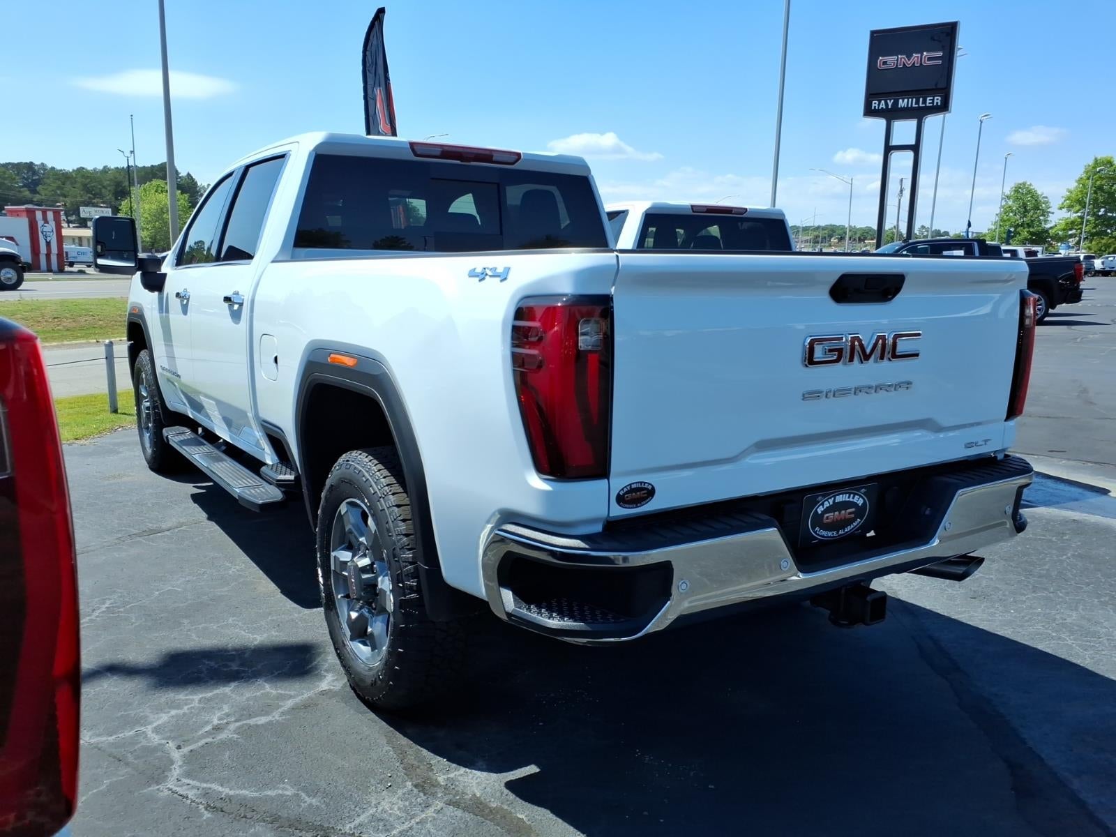 2026 GMC Sierra 2500 HD SLT