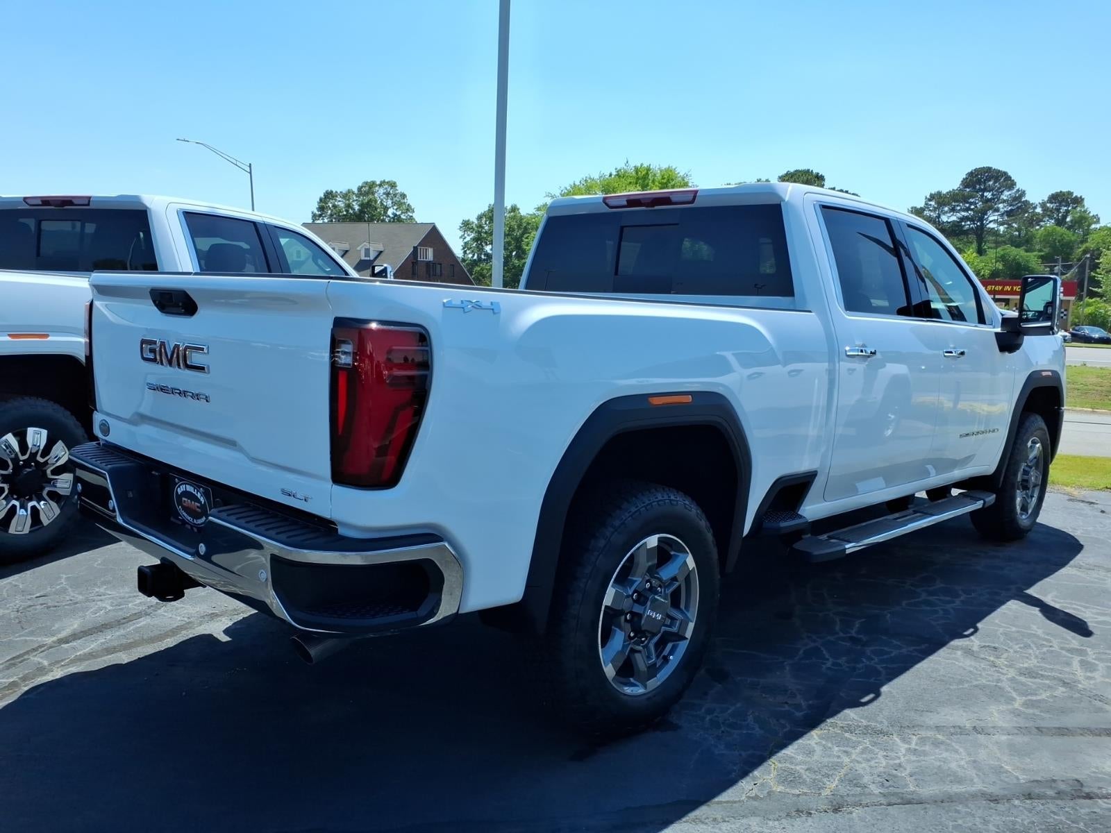 2026 GMC Sierra 2500 HD SLT