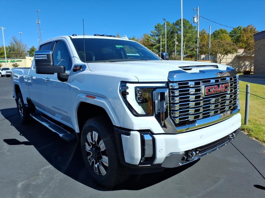 2026 GMC Sierra 2500 HD Denali