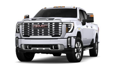 2026 GMC Sierra 2500 HD Denali