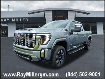 2026 GMC Sierra 2500 HD Denali