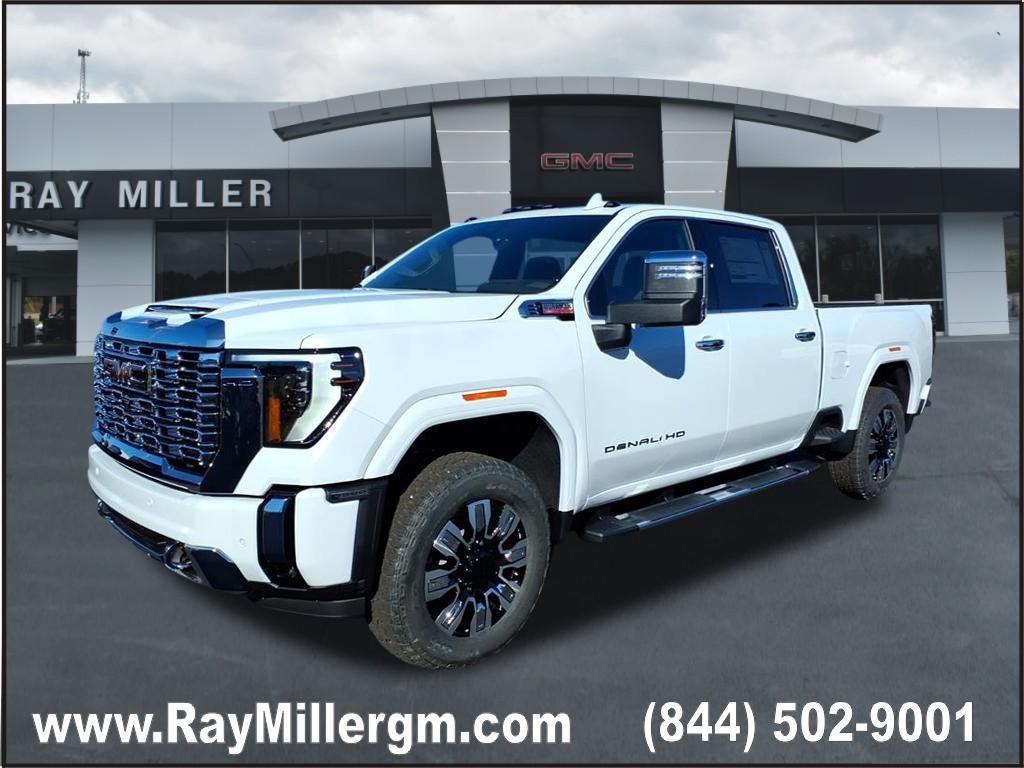 2026 GMC Sierra 2500 HD Denali