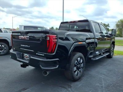 2026 GMC Sierra 2500 HD Denali