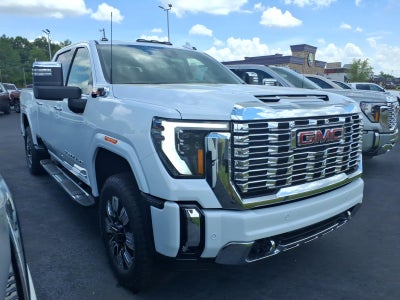 2026 GMC Sierra 2500 HD Denali
