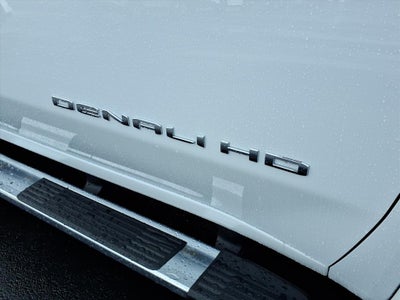 2026 GMC Sierra 2500 HD Denali