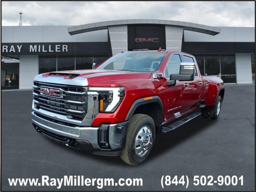 2026 GMC Sierra 3500 HD SLT