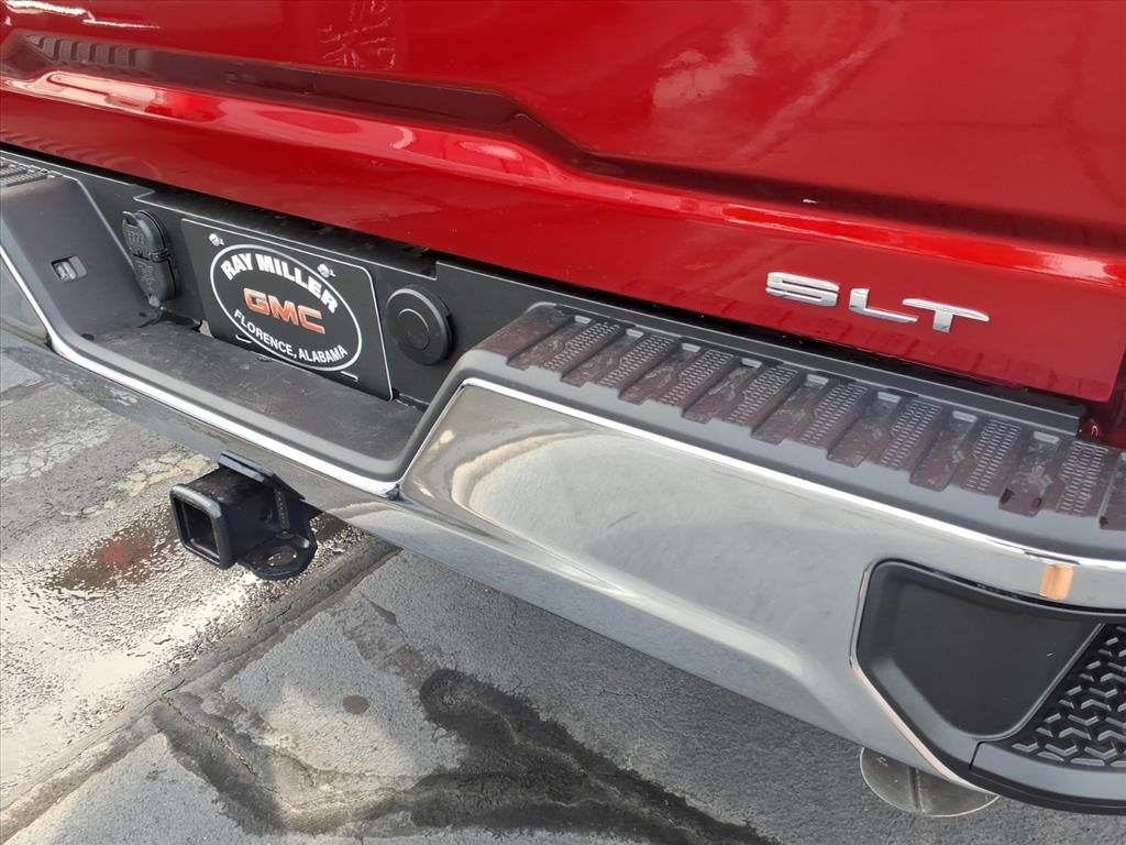 2026 GMC Sierra 3500 HD SLT