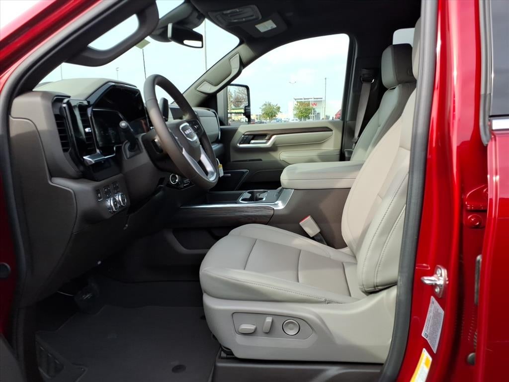 2026 GMC Sierra 3500 HD SLT