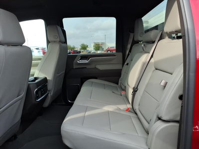 2026 GMC Sierra 3500 HD SLT